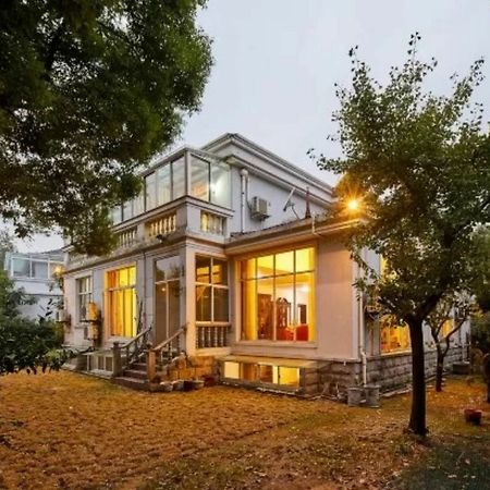 Shanghai Lanxin Apartment 青浦 外观 照片