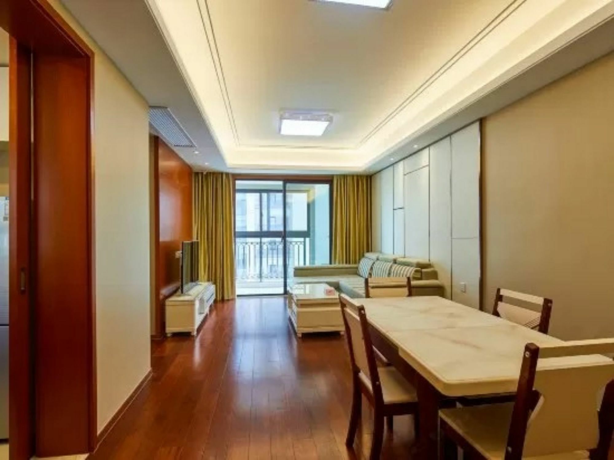 Shanghai Lanxin Apartment 青浦 外观 照片
