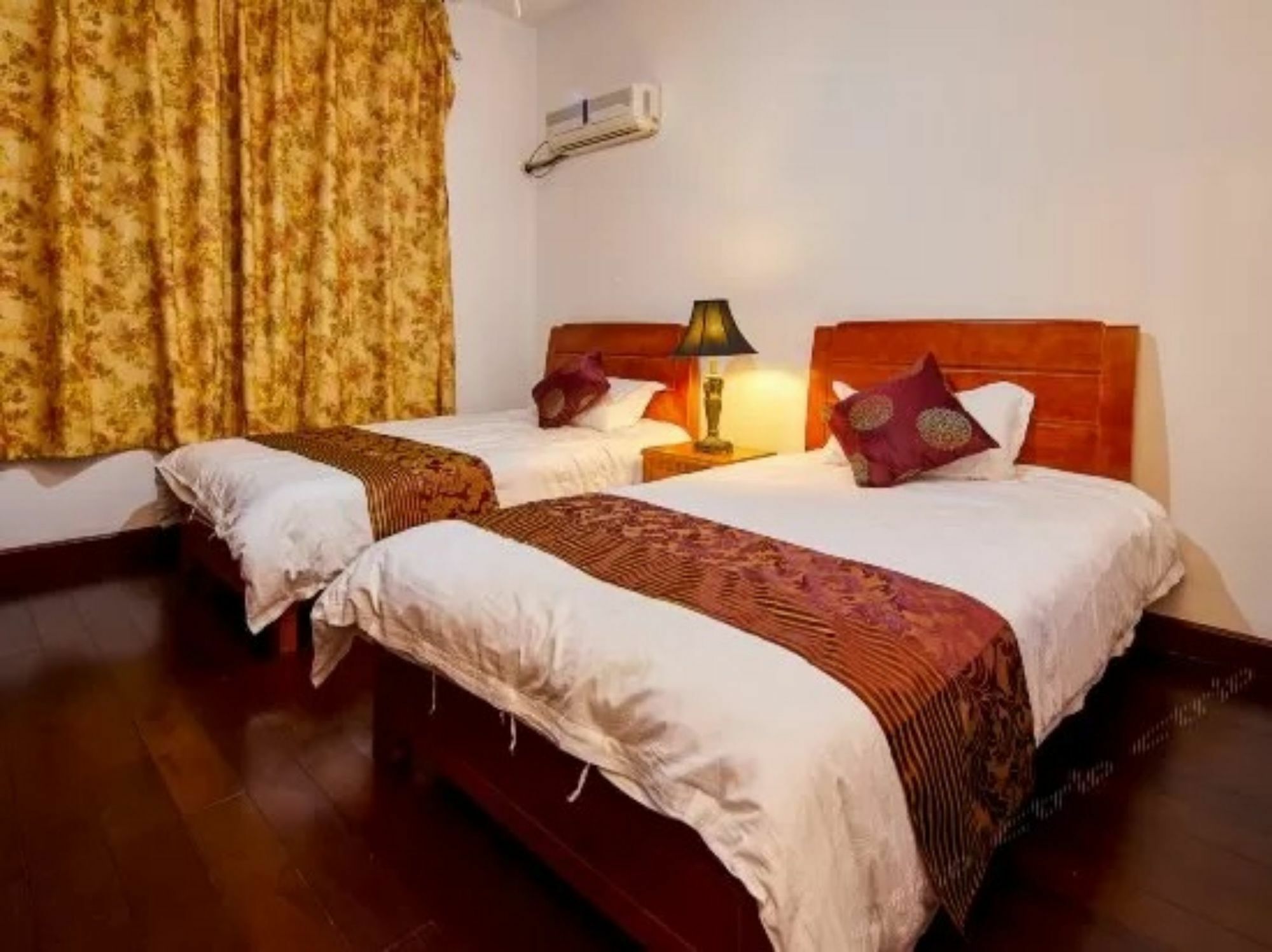 Shanghai Lanxin Apartment 青浦 外观 照片