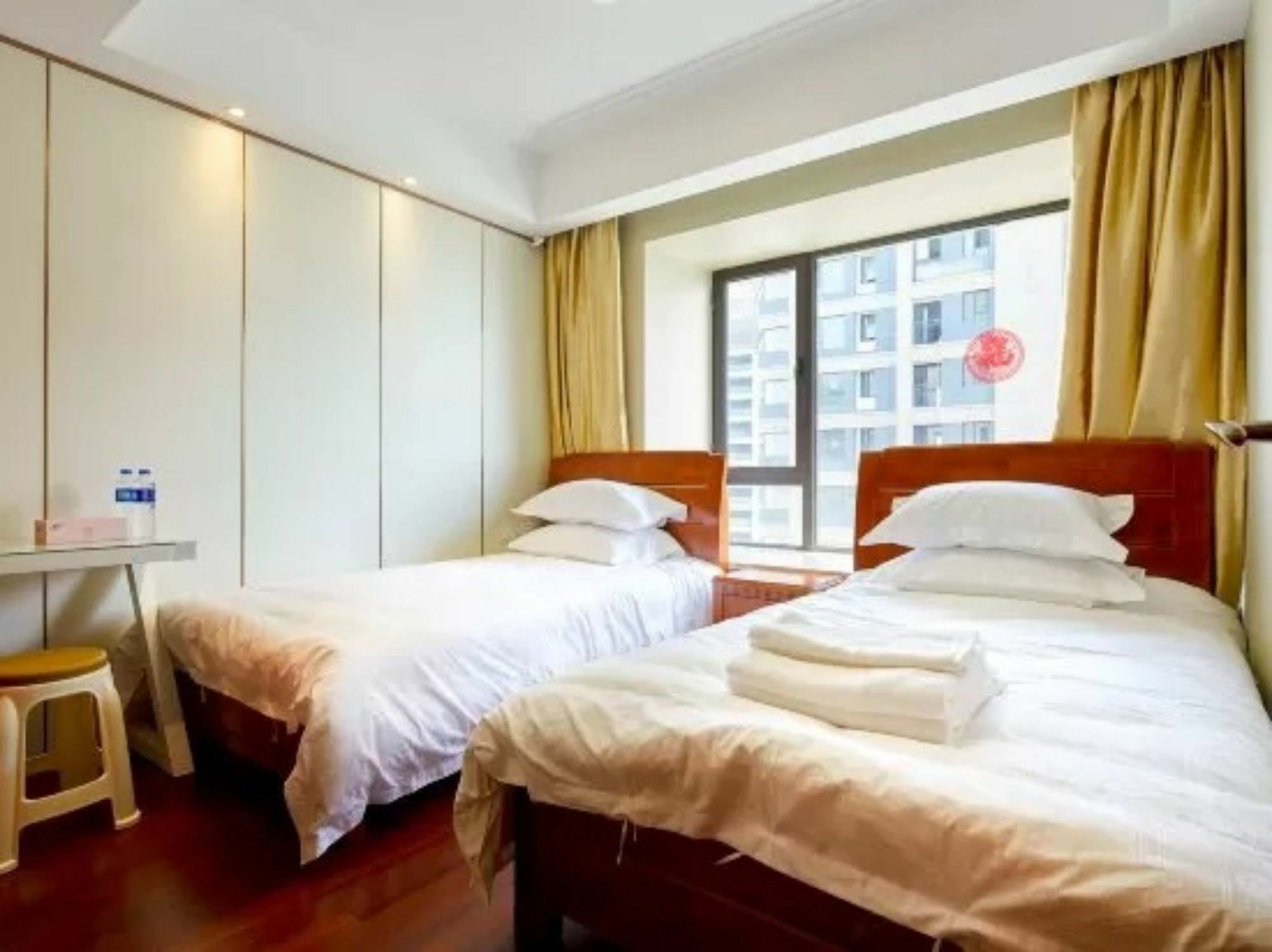 Shanghai Lanxin Apartment 青浦 外观 照片