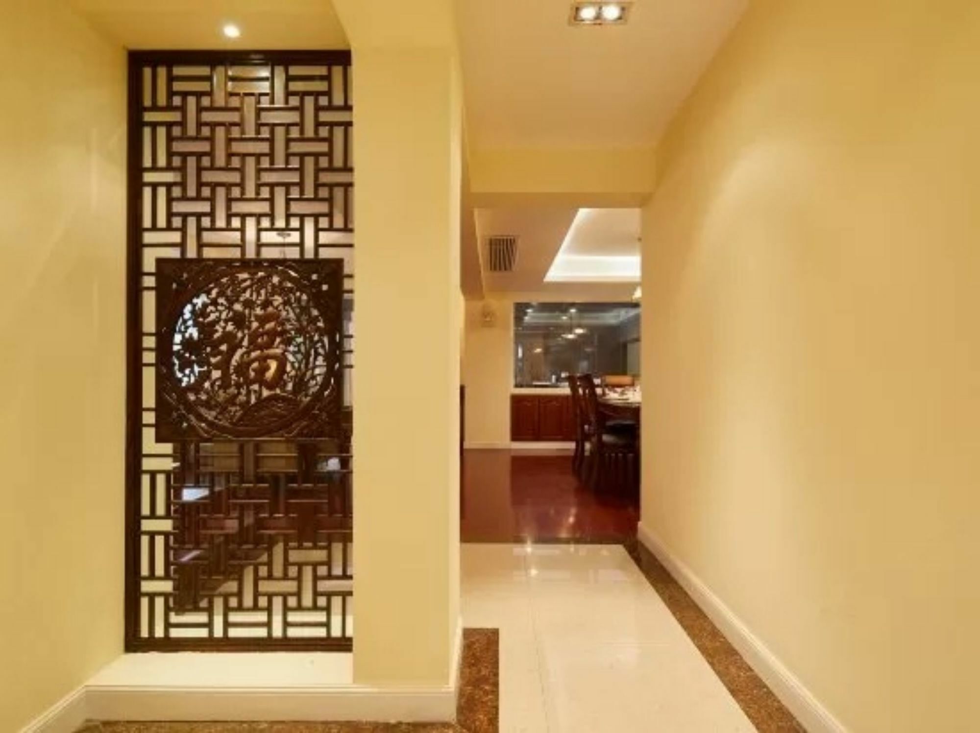 Shanghai Lanxin Apartment 青浦 外观 照片
